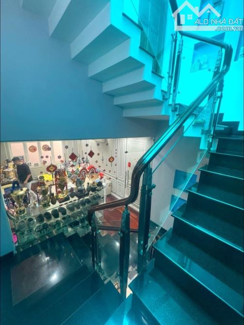 🌺 KHU VIP VƯỜN LÀI  - HXH THÔNG 4 TẦNG ĐÚC 70M2 NHỈNH 11TỶ SHR HC ĐỦ - 4