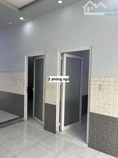Bán nhà trong Chợ Đầu Mối Nông Sản Thủ Đức, sổ hồng riêng 74m2 đường nhựa 12m - 4