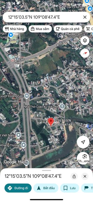 🏡 BÁN LÔ ĐẤT ĐẸP – VỊ TRÍ TIỀM NĂNG – TÂY NHA TRANG , KHÁNH HÒA🌟 - 4