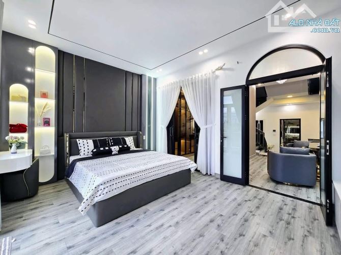 SỞ HỮU NGAY KẺO LỠ NHÀ 86M2 NGAY SÂN BAY TSN. SHR. SẴN HĐ THUÊ 22 TRIỆU. - 4