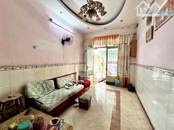 Nhà Mặt Tiền Khu Cư Xá Phan Đăng Lưu Quận Bình Thạnh 53M2 Giá 7Tỷ5 Còn TL - 4
