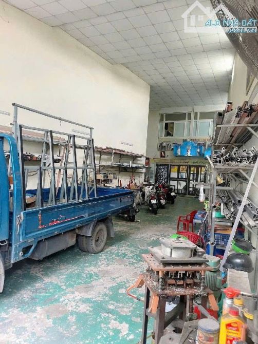 Nhà Xưởng 2 tầng đường QUỐC LỘ 1A, phường THẠNH XUÂN, Q12, dt 175m2 (8mx32m), Hẻm Ôtô - 4