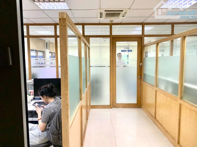 Bán Toà Nhà 11 Tầng Lê Đức Thọ Mỹ Đình Vỉa Hè Ô Tô Kinh Doanh DT 112M MT 7M Giá 54Tỷ. - 4