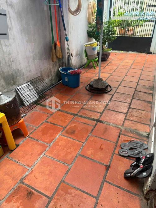 CHO THUÊ NHÀ 1 TRỆT 1 LẦU_PHAN CHU TRINH_VŨNG TÀU_GẦN BIỂN BÃI SAU_GIÁ CHỈ 10TR/THÁNG - 4
