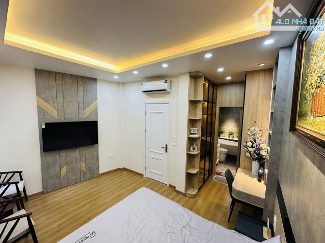 SIÊU PHẨM KHƯƠNG ĐÌNH THANH XUÂN TRÊN 40M2, GẦN Ô TÔ, NỘI THẤT TIỀN TỶ, Ở SƯỚNG, 8.6 TỶ - 4
