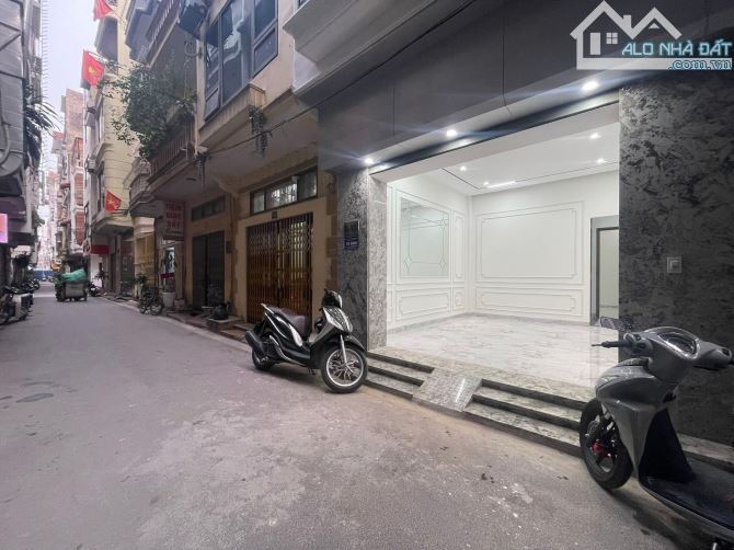 PHÂN LÔ Ô TÔ TRÁNH TRẦN QUỐC HOÀN - MT RỘNG THANG MÁY XỊN - 2 THOÁNG - DT 41M2 - 16,8 TỶ - 4