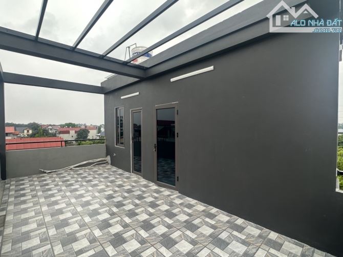 Đại hạ giá 4 tầng Vân Nội 44m mới tinh - 4