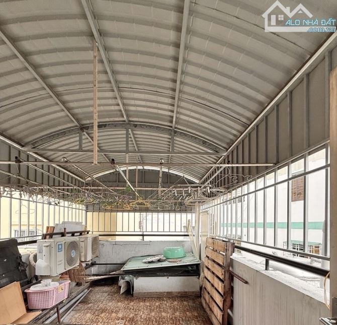 Nhà MT khu chợ Bàn Cờ, QUẬN 3, Nguyễn Đình Chiểu, hẻm XH, 3.4 X 10,  5 tầng, giá 12tỷ 75 - 4