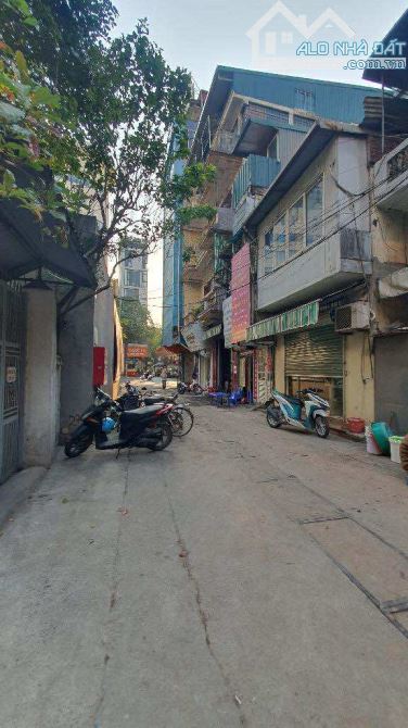 NHÀ KINH DOANH THÁI HÀ - PHÂN LÔ - OTO - THANG MÁY -  52M2 x 6T - 4.4MT - 4