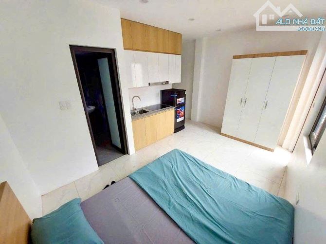 PHÚ ĐÔ – 46M2 * 5 TẦNG – 7 PHÒNG KHÉP KÍN – THU NHẬP 35TR/THÁNG – GIÁ CHỈ 8.7 TỶ - 4