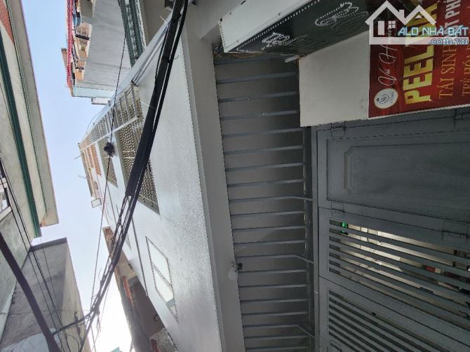 CĂN HỘ DÒNG TIỀN - 7 TẦNG THANG MÁY - 16 PHÒNG KHÉP KÍN - Ô TÔ 30M - ĐẦY ĐỦ HỆ THỐNG PCCC - 4