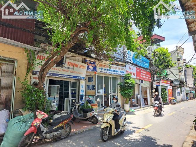 Bán đất mặt phố Thúy Lĩnh – Hoàng Mai, 100m², MT 5m, vỉa hè rộng, container tránh. - 4