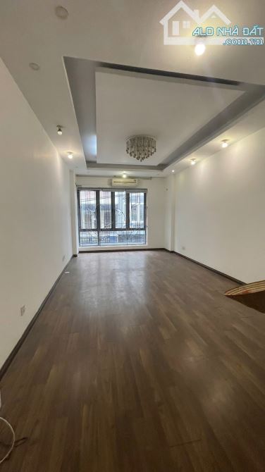 Cho thuê nhà ở Đồng Me Mễ Trì 55m2, 5 tầng, oto đỗ tránh, full điều hòa. - 4