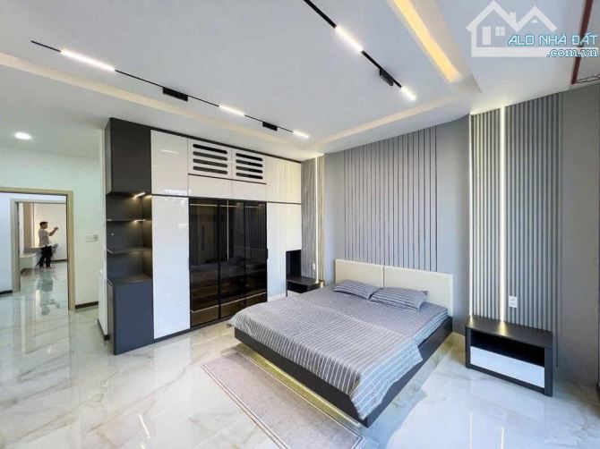 Bán nhà Kim Giang, 38m, 5 tầng, 7 tỷ, ô tô qua ngõ - 4