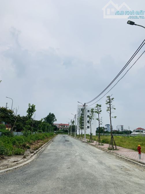 Siêu Phẩm. Bán 111m đất mặt ngoài khu đấu giá X1 Lục Xuân, Phúc Lộc, Hà Nội - 4