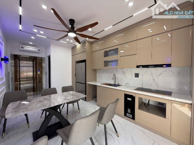 🚗 CÁCH Ô TÔ 15M – 6 TẦNG THANG MÁY – 2 MẶT THOÁNG VĨNH VIỄN – FULL NỘI THẤT CAO CẤP 🏡 - 4