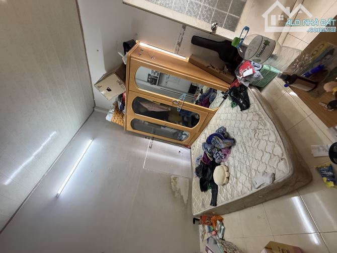 HƠN 6 TỶ,MẶT TIỀN HẺM Ô TÔ 5M 55N2, NGUYỄN THỊ TẦN P2 QUẬN 8 CÁCH Q5 200M. - 4