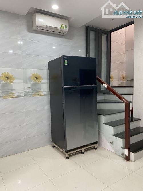 Cần bán nhà đường Cách Mạng Tháng 8-Quận3-62m2-1trệt-1lầu đẹp BTCT - Giá11tỷ5 - 4
