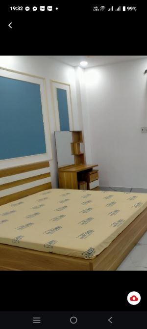 🌼Nhà 6,35 tỷ , 5 tầng mới , hẻm 12m Hà Huy Giáp, Q12 .  🪷4x16m, 4PN (khép kín), 5WC, sân - 4