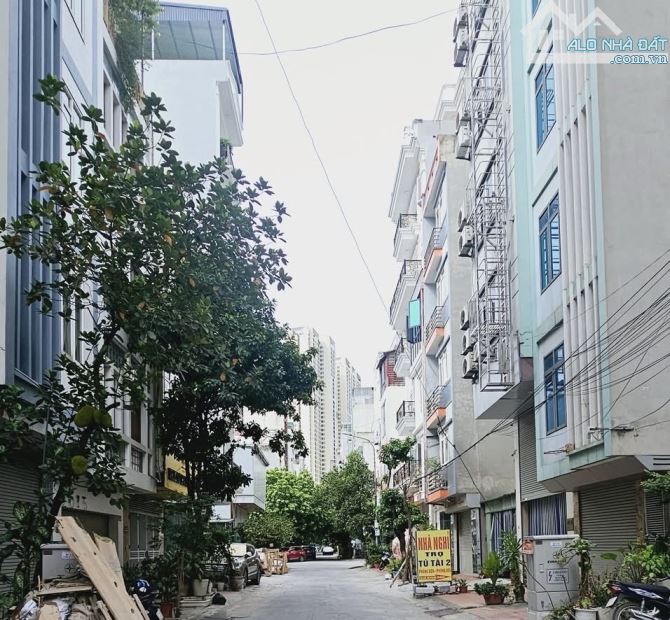 Bán đất DV La Khê, 50m2, Phân lô vỉa hè đường thông rộng, trung tâm, kinh doanh, siêu rẻ - 4