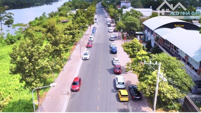 Mặt Tiền Đê Bao Sông Sài Gòn P. Lái Thiêu Sổ hồng riêng bao sang tên. - 4