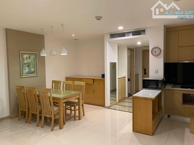 Bán căn hộ chung cư cao cấp Thăng Long Number One Khuất Duy Tiến, 117m2, 3 ngủ, 2wc - 4