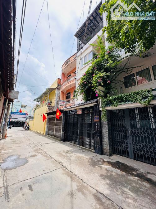 Nhà Đẹp 5 tầng Thang Máy Hẻm 6m Bành Văn Trân-Cách Mạng Tháng 8, 6.8x18m, Giá 21 Tỷ - 4