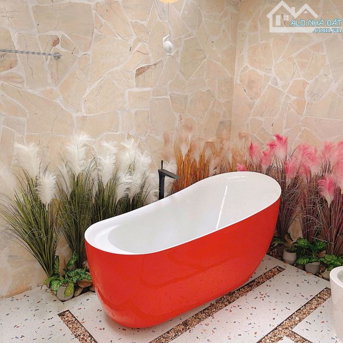 Chủ nhượng lại căn nhà nhỏ đẹp Khu An Sơn, P4, Đà Lạt, Lâm Đồng - 4