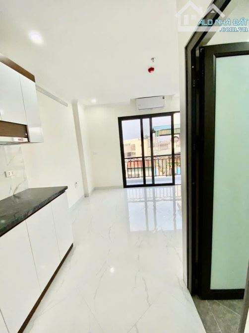 Cho thuê nhà CHDV phố Võng Thị, 85m2 x 7T, MT 7M, Thang Máy, 19P Apartment, Vị trí sát hồ - 4