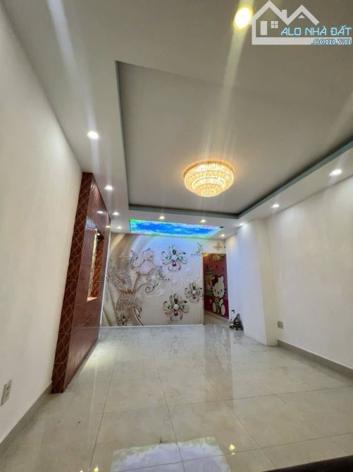 Bán nhà mới hẻm ô tô, 752/ Hương Lộ 2, DT 4 x 13m, 3.5 tấm, 5.38 tỷ. (Tín Hưng) - 4