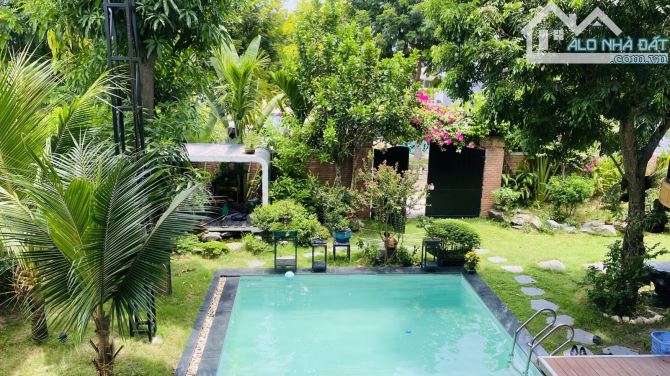 🏡 BÁN VILLA NGHỈ DƯỠNG – PHAN VĂN ĐỊNH, CÁCH BIỂN NGUYỄN TẤT THÀNH 3 BƯỚC 🌊 📏 357m² (18 - 4
