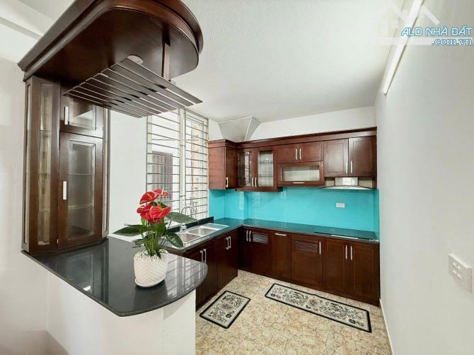 Chỉ hơn 7 TỶ có ngay nhà phố Kim Giang, Hoàng Mai-36m2x5T-1 nhà ra ô tô tránh, Ô chờ thang - 4