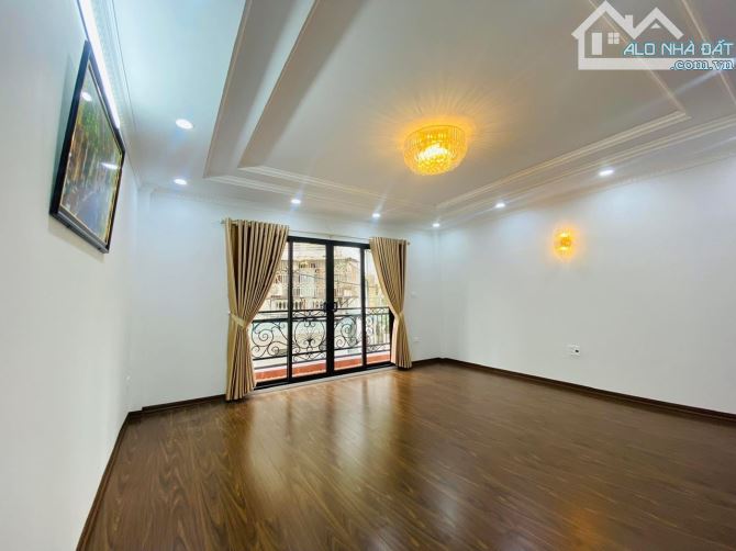 BÁN NHÀ PHÂN LÔ KIM ĐỒNG 62M2, 5 TẦNG,MT 5M2, GIÁ 21,5 TỶ, THANG MÁY. - 4