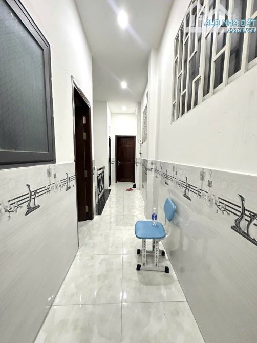 Nhà Hẻm Xe Hơi đường Gò Xoài, 73m2 ( 4 x 18.2 ) Trệt Lầu Đúc 3PN , Hẻm thông - 4