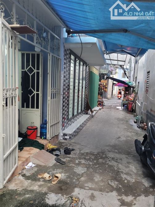Nguyễn Sỹ Sách – 46m² – 3PN – P15 Tân Bình – 3.7 tỷ - 4