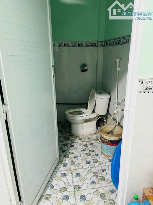 Bán Nhà Hẻm Dal Trục Thẳng Đường D5 - 4