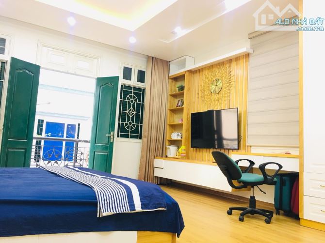 💥Bán nhà Đống Đa - Thái Thịnh, lô góc, ô tô vào nhà, 51m2 x 4 tầng, MT 3.4m. Giá 14.65 tỷ - 3