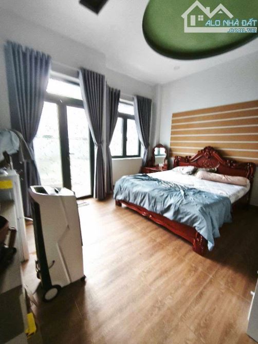 Nhà 4 TẦNG, đường THỚI AN 28, Phường Thới An, Q.12, dt 240m2 (4,5mx14m). Đường 12m,💰7,6Tỷ - 4