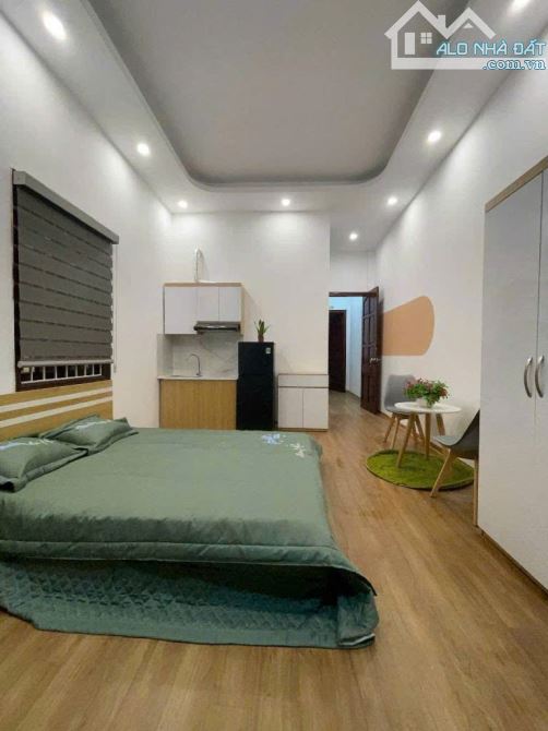 BÁN NHÀ GẦN HỌC VIỆN TÀI CHÍNH MỚI 80M2, 5T, 13 PHÒNG KHÉP KÍN, 2 THOÁNG, PHÁP LÝ RÕ RÀNG - 4