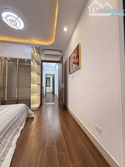 Nhà Khương Thượng 3 mặt tiền – Ngõ rộng ô tô đỗ cửa – Kinh doanh nhỏ cực tiện - 4