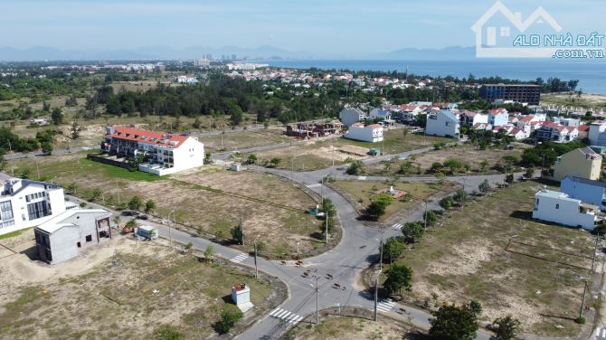 Bán mấy lô đất khu làng chài Hội An đường 19m , View sông , đường thông biển cực đẹp - 4