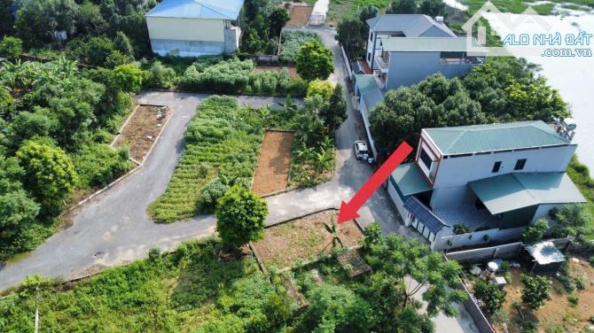 Siêu phẩm lô góc 74m Phúc Tiến sát trục đô thị 50m sát trường đại học FPT - 4