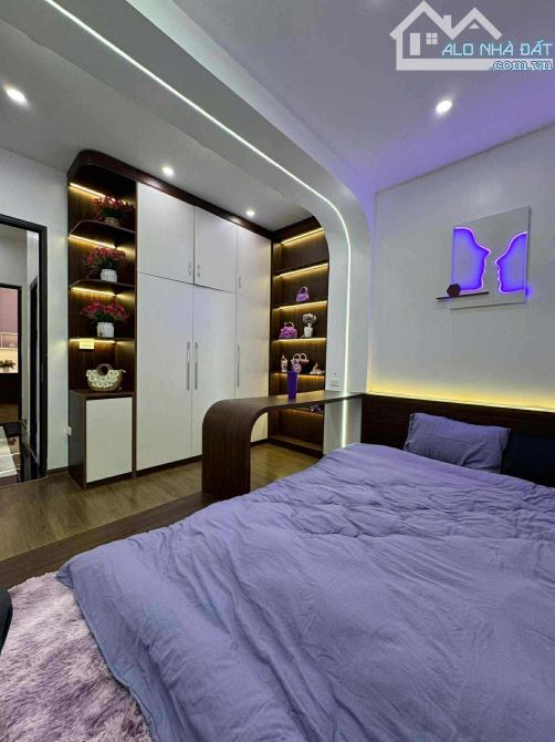 💎8.8 TỶ – LÔ GÓC BẠCH MAI, 20M RA PHỐ- 45M X5 TẦNG FULL NỘI THẤT-AN SINH ĐỈNH CAO💎 - 4