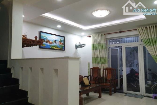 Bán nhà hẻm xe hơi, Đường Số 48, Thủ Đức, 64.8 m² (4m x 16m) - Giá 5 tỷ TL - 4