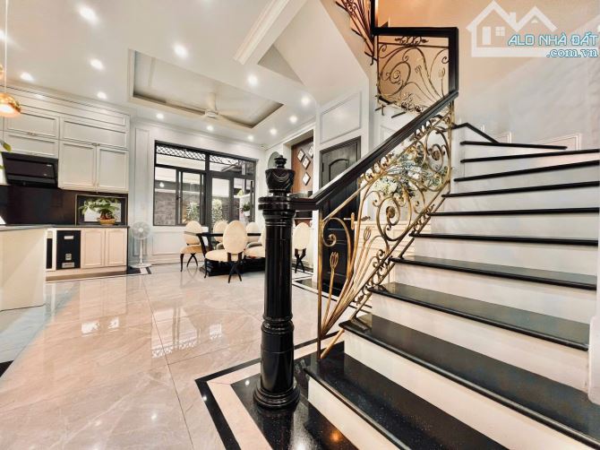 💥Chủ nhà bán nhanh Căn Liền Kề 105m2 view hồ tại khu Sao Biển villa Marina Cầu Rào 2 - 4