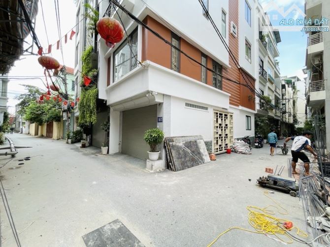 Ô tô đỗ cửa, Ở Sướng, Ngọc Thuỵ 42m2 x 5 tầng, 7.3 tỷ có thương lượng - 4
