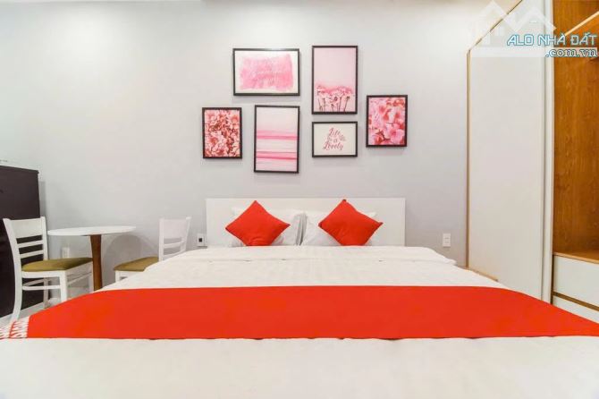 Căn Hộ MiNi 8 Phòng . Tô Hiến Thành - Dòng Tiền 45 triệu/ tháng - 4
