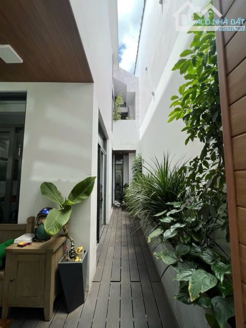 BIỆT THỰ SÂN VƯỜN ĐẲNG CẤP THƯƠNG GIÁ KHU VIP BÊN SÔNG - HBC - 154.7M2 - 17.5 Thương Lượng - 4