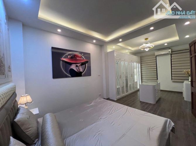HÀNG HÓT NGÕ Ô TÔ NHÂN HOÀ - 40M 6 TẦNG 3 NGỦ GIÁ CHỈ 13,25 TỶ - 4