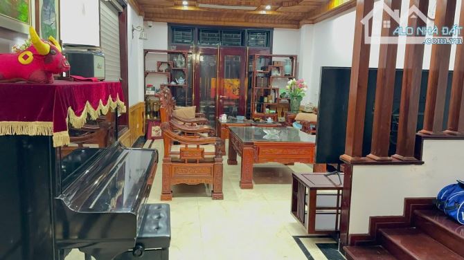 Bán Biệt thự mặt phố lô góc KĐT Văn Quán - Kinh doanh vỉa hè 2 bên giá tốt đầu tư - 4